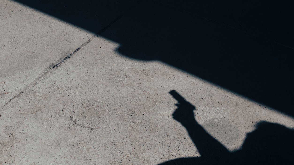 Na strelné poranenie zomrel raper Miša Mavaši adorujúci vojnu na Ukrajine. (ilustračné foto)