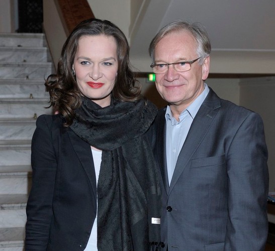 Maria i Andrzej Seweryn