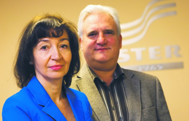 Firma to rodzina – powtarzają nieustannie Maciej i Beata Szymańscy
