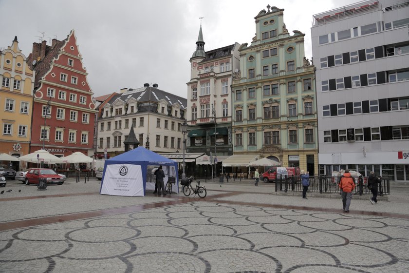 pl. Solny we Wrocławiu