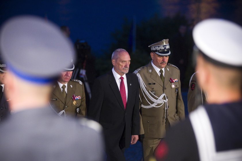 Prezydent żąda wyjaśnień od MON ws. skandalu na Westerplatte