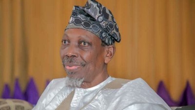 Prof Razaq Abubakre, an Emeritus Professor and former federal Commissioner [NAN]