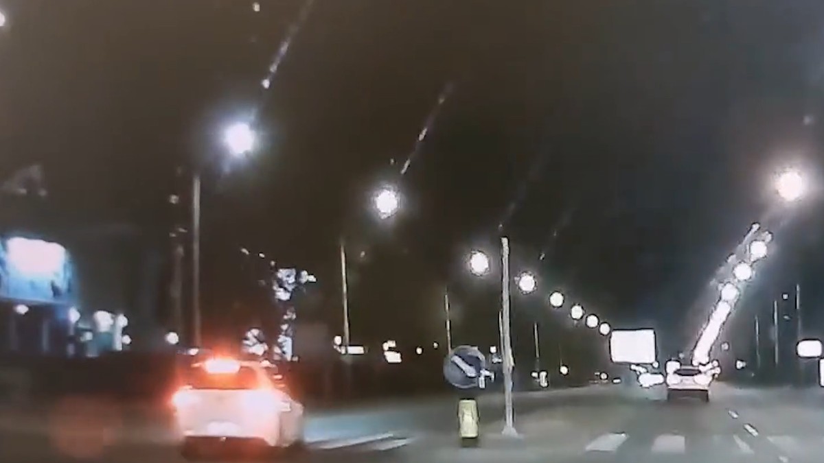 Vožnja u kontrasmeru na Novom Beogradu