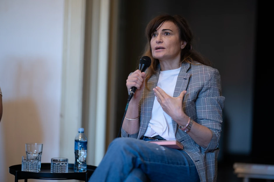 Biljana Srbljanović