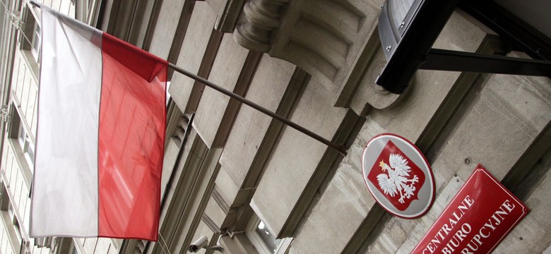Agenci CBA w urzędzie marszałkowskim w Toruniu. Kontrola dotyczy unijnych projektów