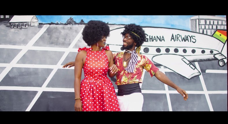 Bisa Kdei - Sister Girl