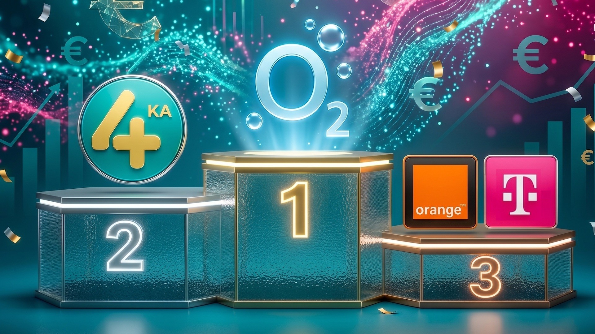 Veľké porovnanie cien operátorov. Kto je najvýhodnejší?