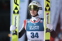 Simon Ammann poszedł w politykę. Na razie nie wyszło