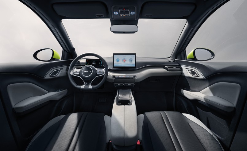 BYD Dophin Surf