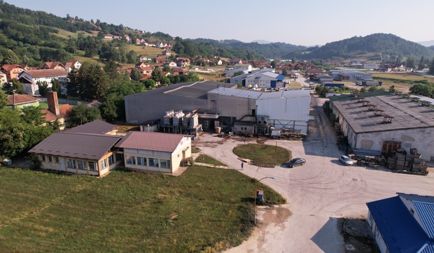 Guča, curenje amonijaka