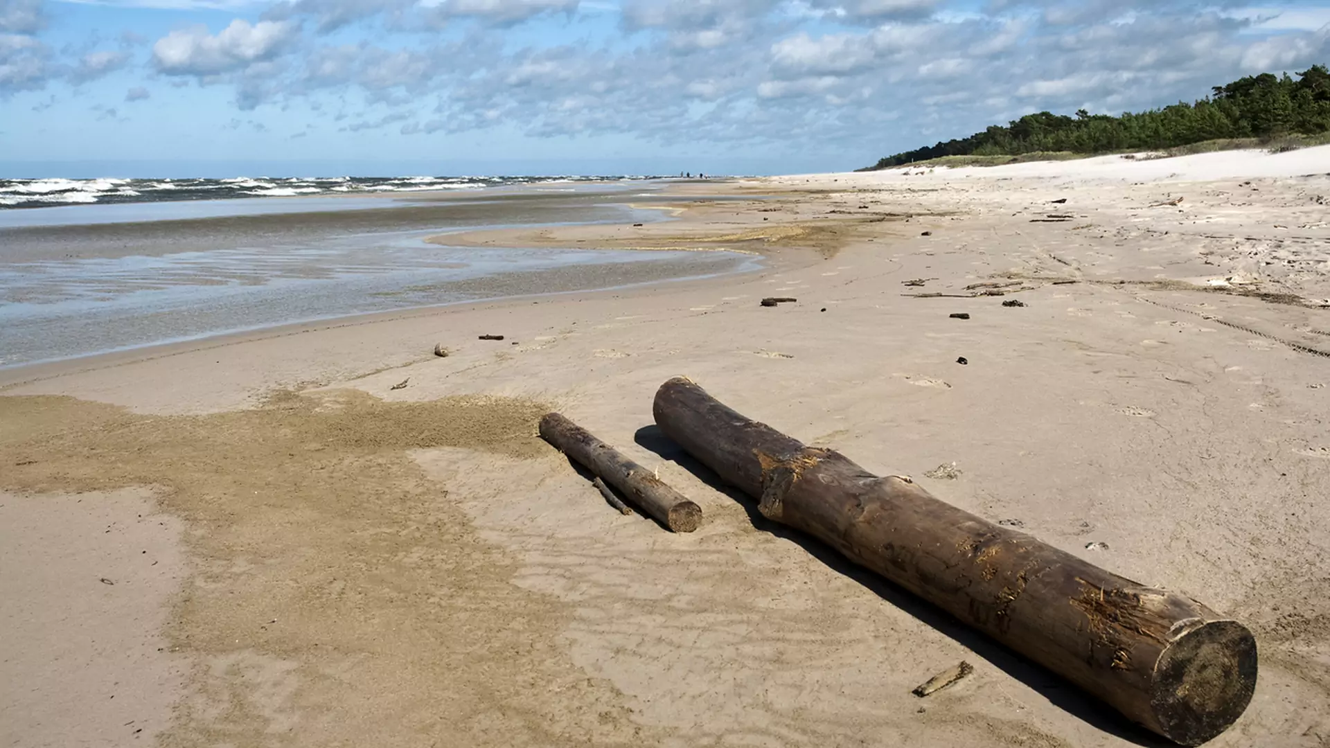 Wielkie sprzątanie plaż, Czysty Bałtyk po raz pierwszy