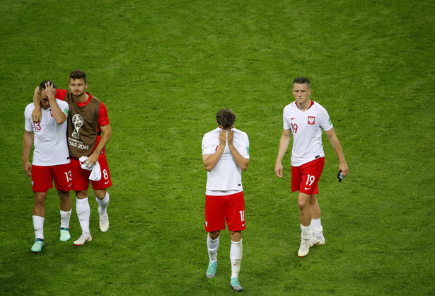 Dziurawa obrona, złe decyzje Nawałki, Polska pierwszym wielkim rozczarowaniem mundialu