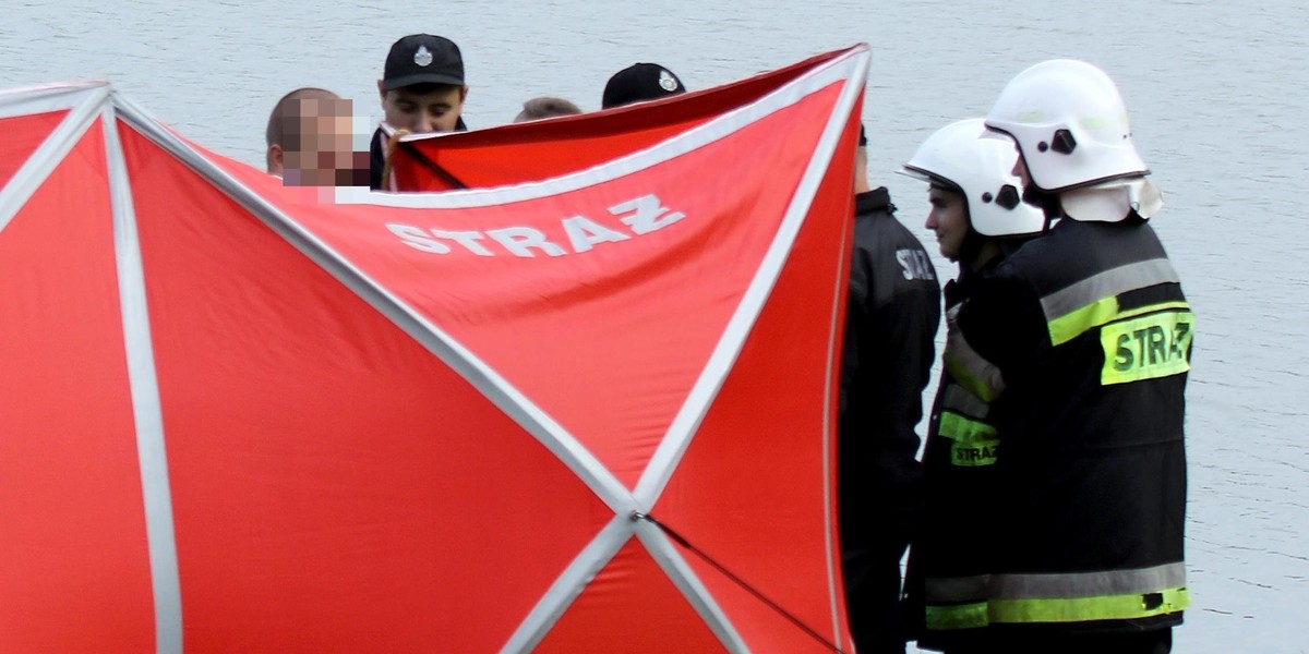 Nie żyje policjant z Trzebnicy