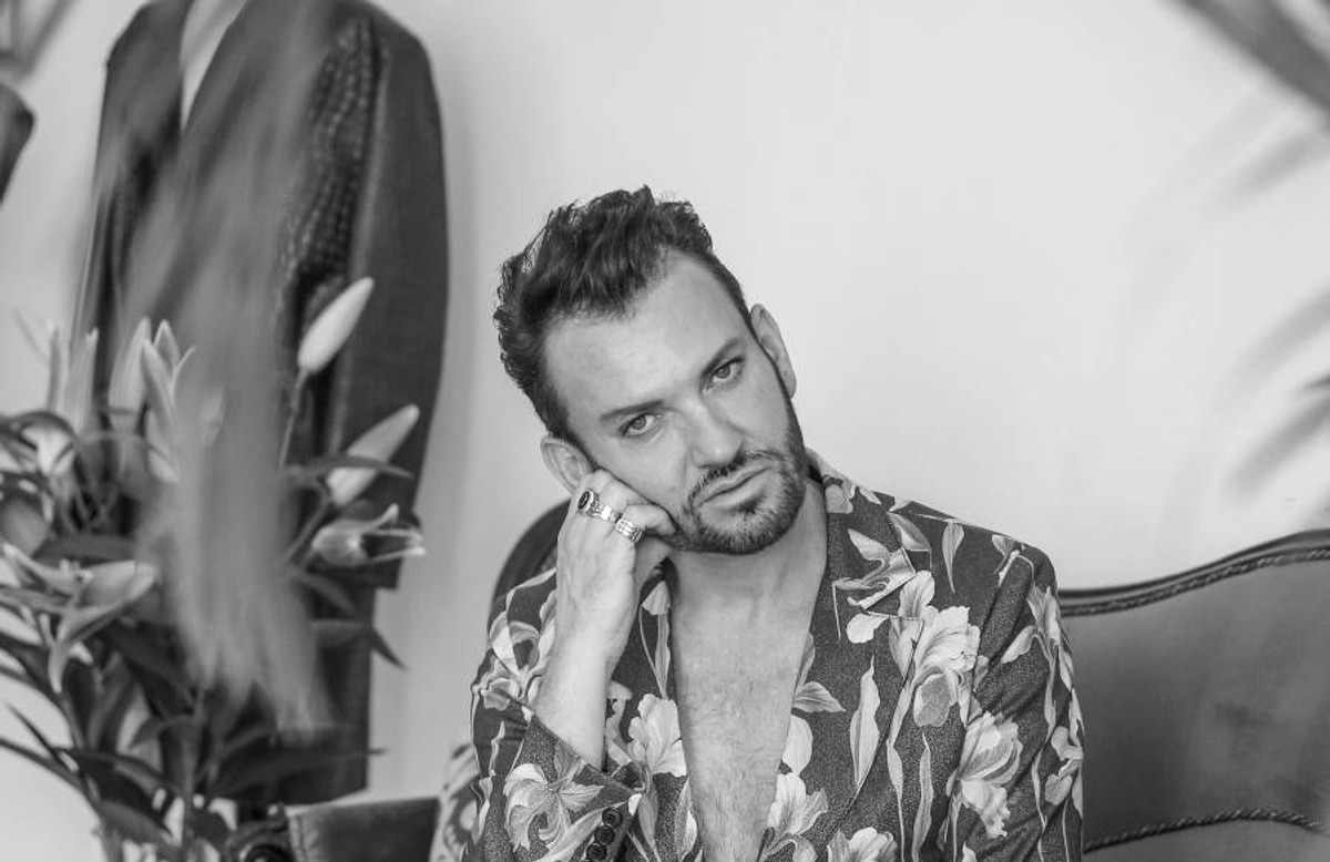 Gabriel Seweryn od 1989 roku zajmował się kuśnierstwem