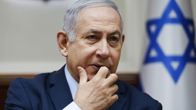 Benjamin Netanyahu