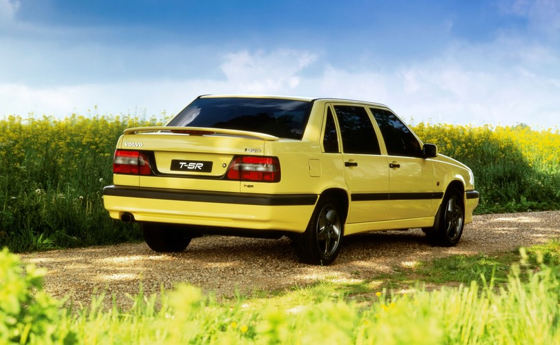 Volvo 850