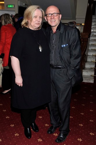 Beata i Artur Barcisiowie w 2014 r.