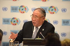 Wysłannik Chin na COP28 napomina uczestników: Bez tego nie ma szans na sukces...