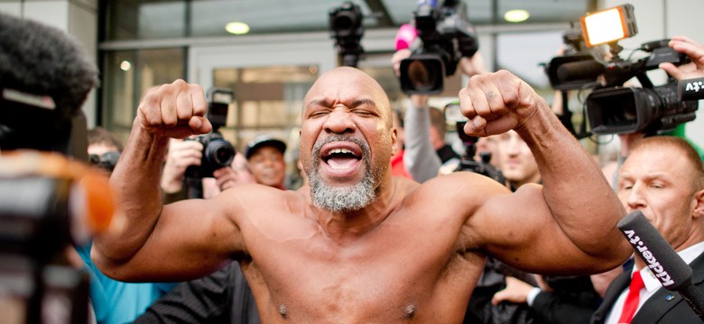 Shannon Briggs przyłapany na dopingu