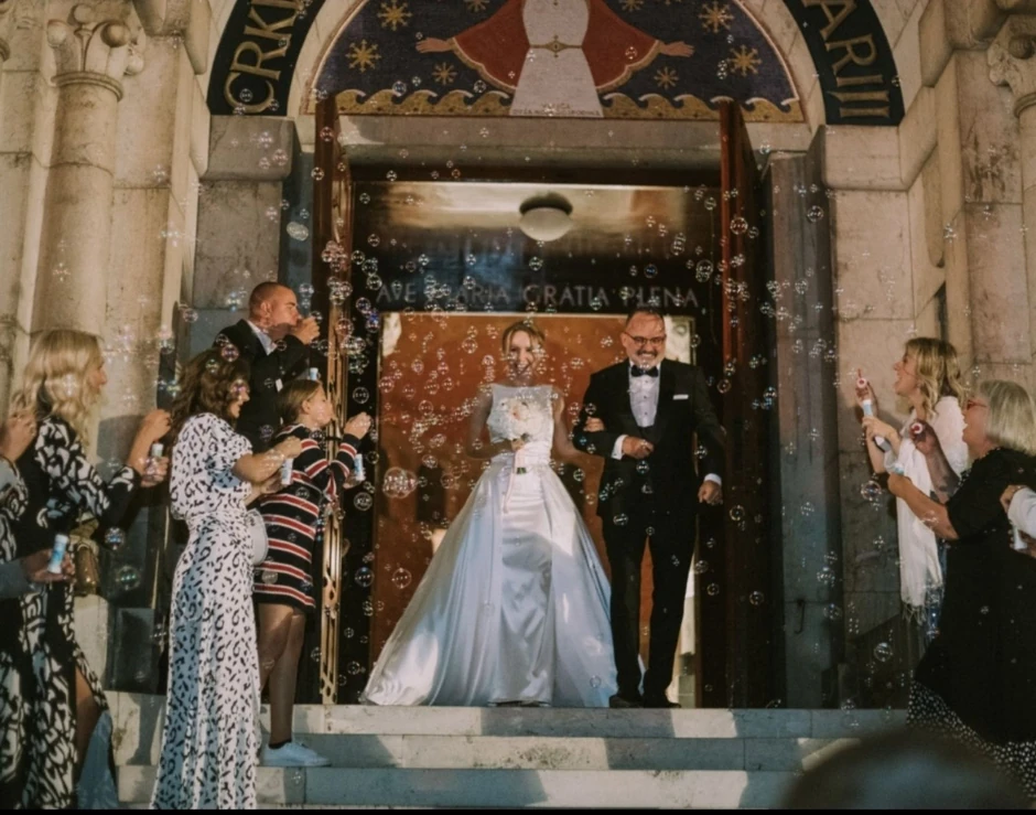 Toni Cetinski i Dubravka