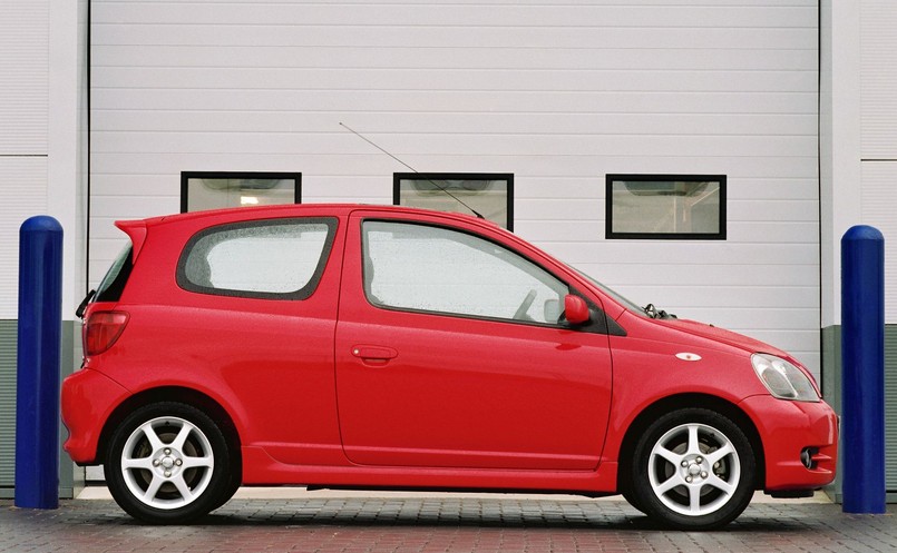 Toyota Yaris I generacji