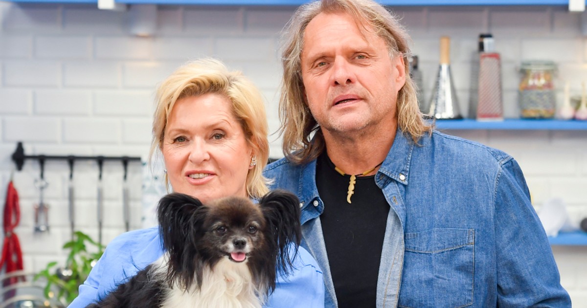 Ewa Kasprzyk: marriage, relationships, partners. 