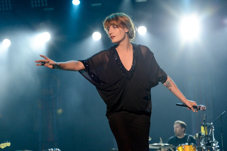 Florence and the Machine