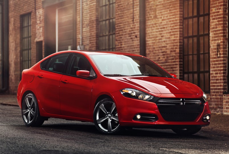 Dodge dart