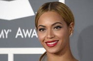 Beyonce Knowles Grammy 2013