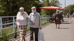 Rekomendacje WHO w sprawie noszenia maseczek