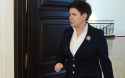 Pracownik Ziobry i Dudy, niedoszły ksiądz. Kim jest tajemniczy doradca Beaty Szydło?