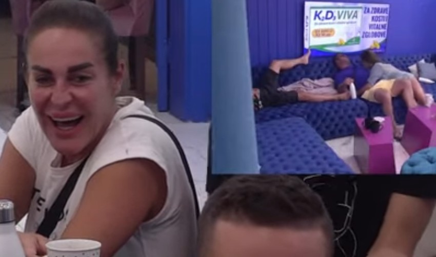 Milena Kačavenda i Sanjin Horvat