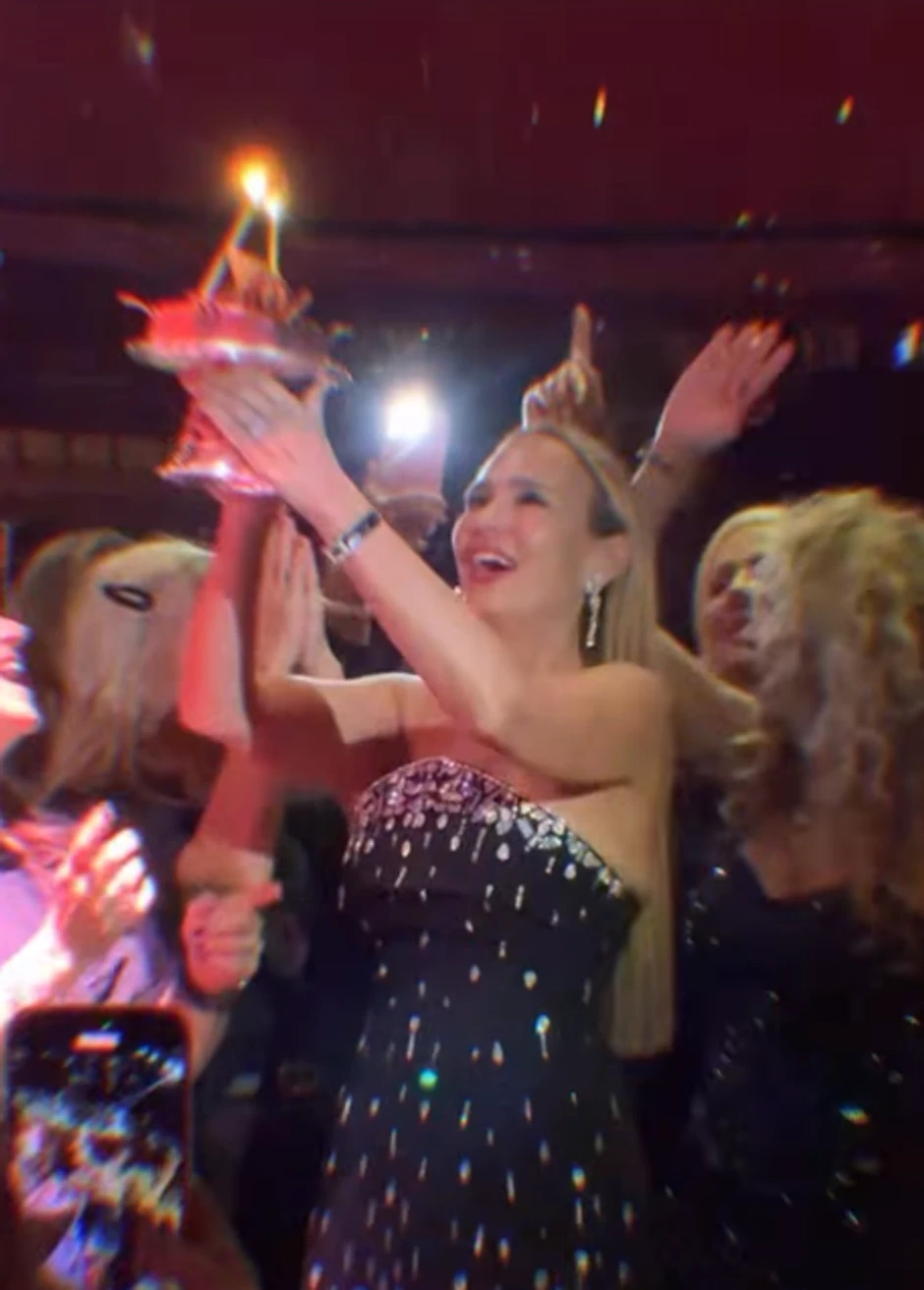 Marijana Mateus rođendan