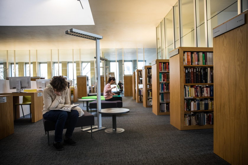 Będzie modernizacja Biblioteki Raczyńskich