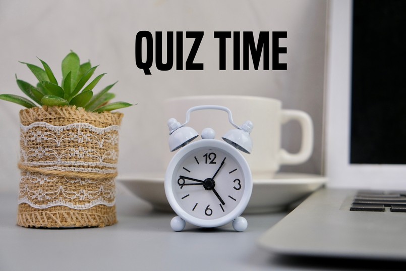 quiz, testk