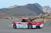 Mitsubishi i-MiEV Evolution na szczycie Pikes Peak