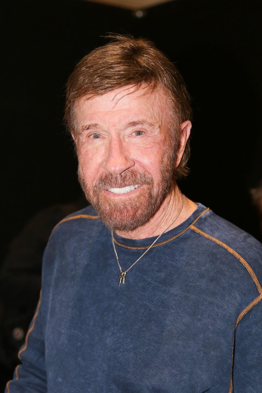 Chuck Norris