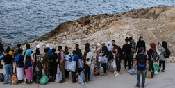 Włosi chcą zamknięcia granic w związku z falą migracyjną