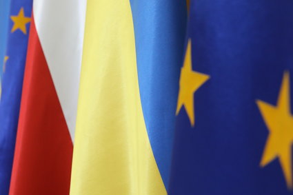 Ukraina chce do Unii. "KE i Rada będą musiały zająć stanowisko"
