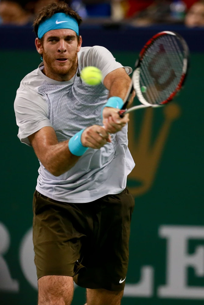 Huan Martin Del Potro