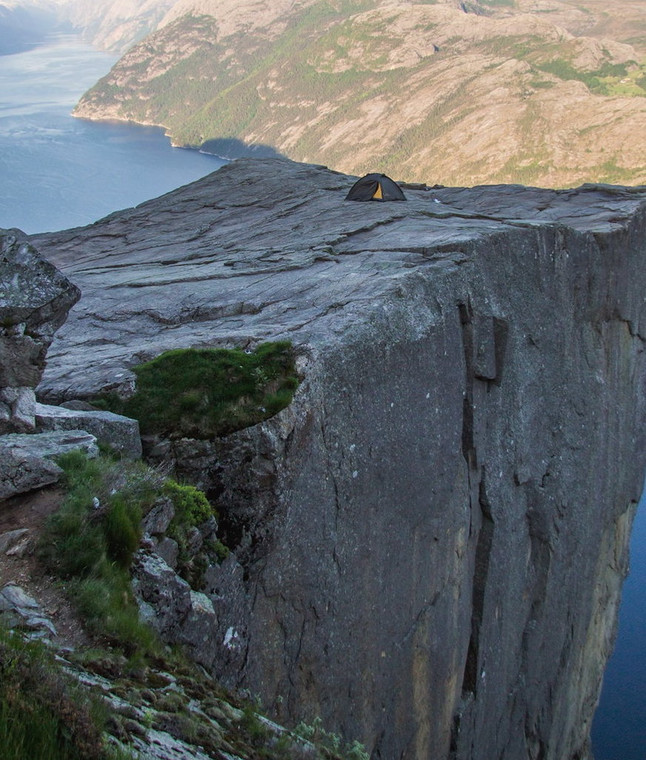 Preikestolen, fot. www.kolemsietoczy.pl/norwegia