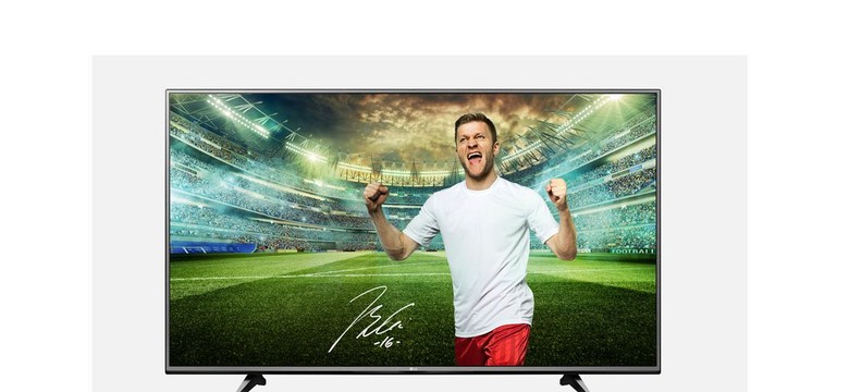 Sztuczki LG z matrycami 4K. Testujemy LG 55UH65