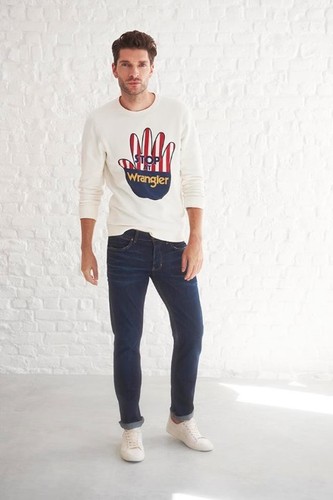 Wrangler vintage kolekcja jesień 2016