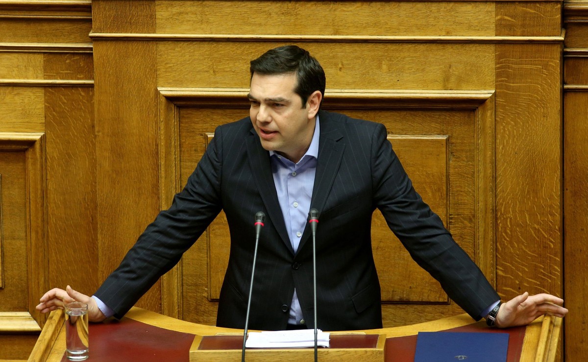 Aleksis Tsipras