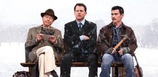 'Śliska sprawa' DVD - recenzja