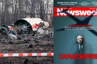 okładka zamachowiec Newsweek 16/2015