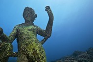 Underwater Archeological Park of Baiae