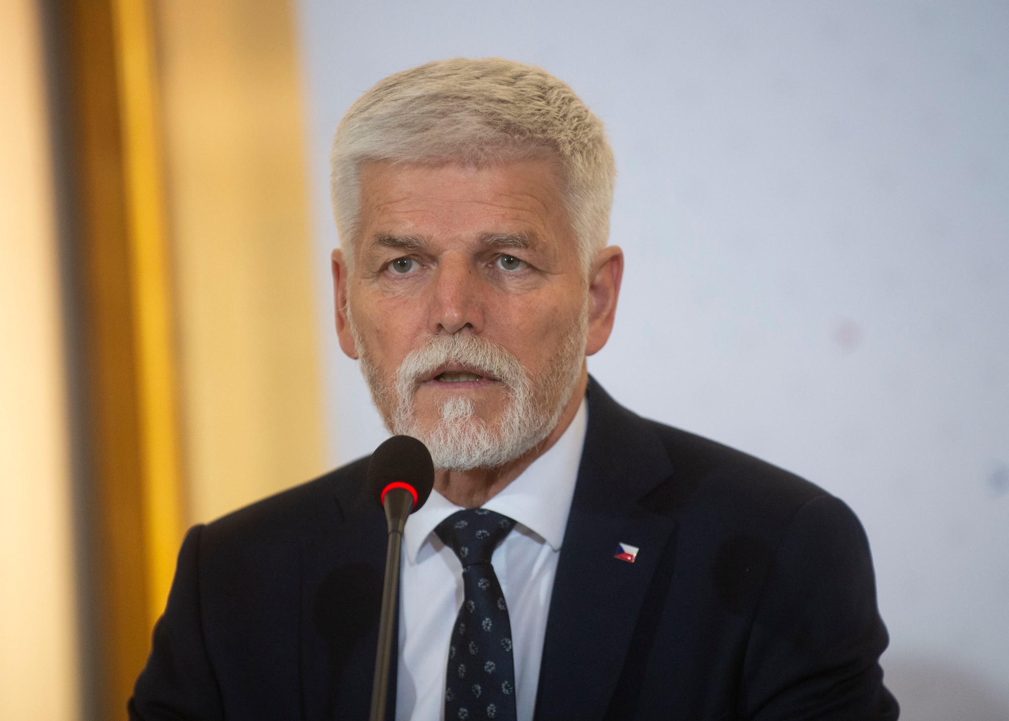 Slovákov zaujal aj český prezident Petr Pavel.