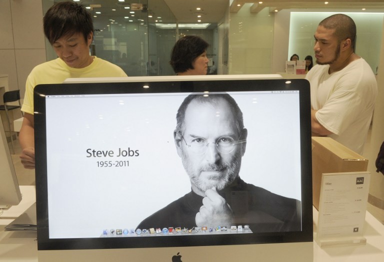 Steve Jobs