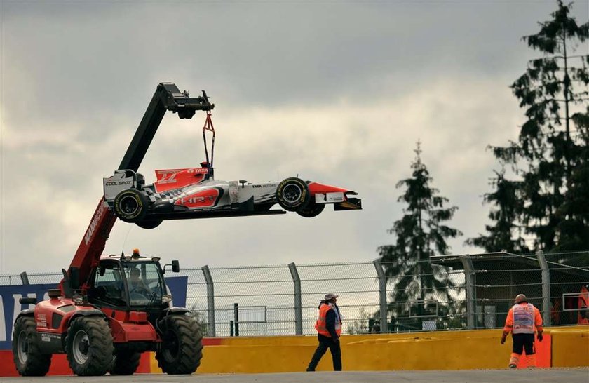 Zespół Force India ma rządzić Formułą 1